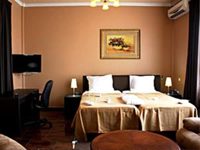 Sheva Hotel Paramaribo Habitación foto