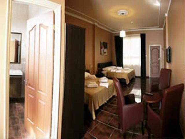 Sheva Hotel Paramaribo Habitación foto