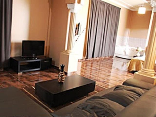 Sheva Hotel Paramaribo Habitación foto