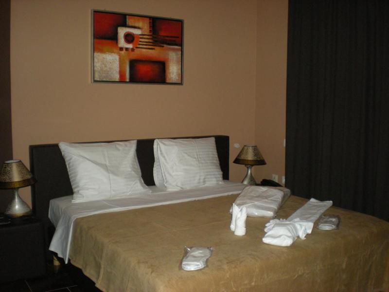 Sheva Hotel Paramaribo Habitación foto