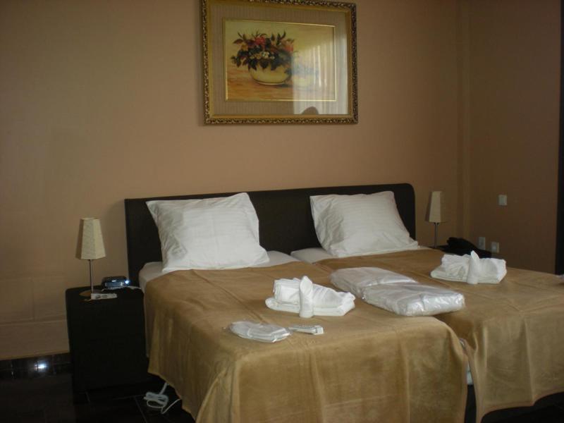 Sheva Hotel Paramaribo Habitación foto