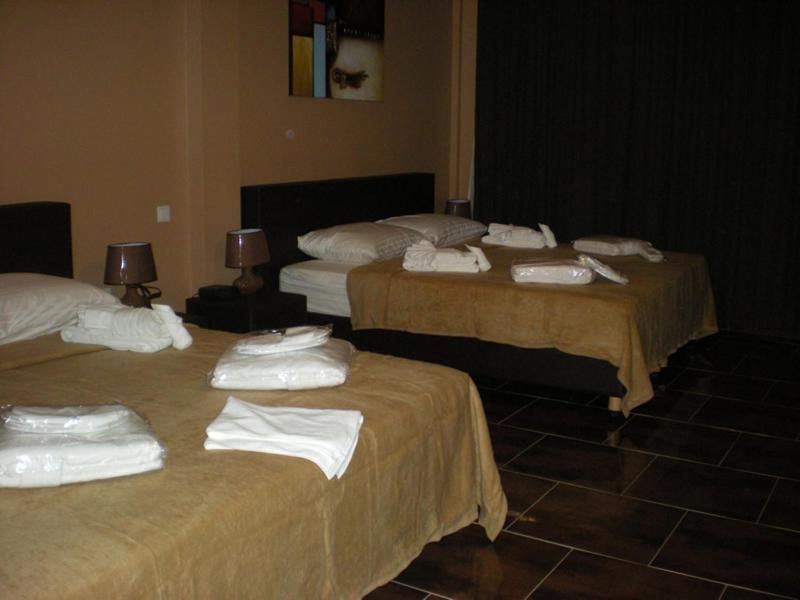 Sheva Hotel Paramaribo Habitación foto
